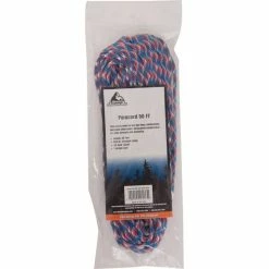 Liberty Mountain Paracord - 50 Ft. 24 Liberty Mountain Paracord - 50 Ft. -Camping Shop 447369redwhiteblue50 rsz 35378.1653495060