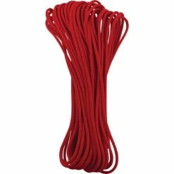 Liberty Mountain Paracord - 100 Ft. 25 Liberty Mountain Paracord - 100 Ft. -Camping Shop 447380red100 rsz 80859.1653503771
