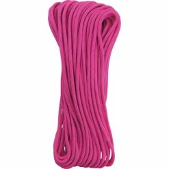Liberty Mountain Paracord - 100 Ft. 19 Liberty Mountain Paracord - 100 Ft. -Camping Shop 447387neonpink rsz 24591.1653503771