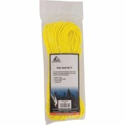 Liberty Mountain Paracord - 50 Ft. 21 Liberty Mountain Paracord - 50 Ft. -Camping Shop 447400yellow50 rsz 85103.1653495060