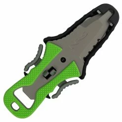 NRS Co-Pilot Knife 15 NRS Co-Pilot Knife -Camping Shop 47303 02 green sheath 010816 2000x2000 14217.1651621105