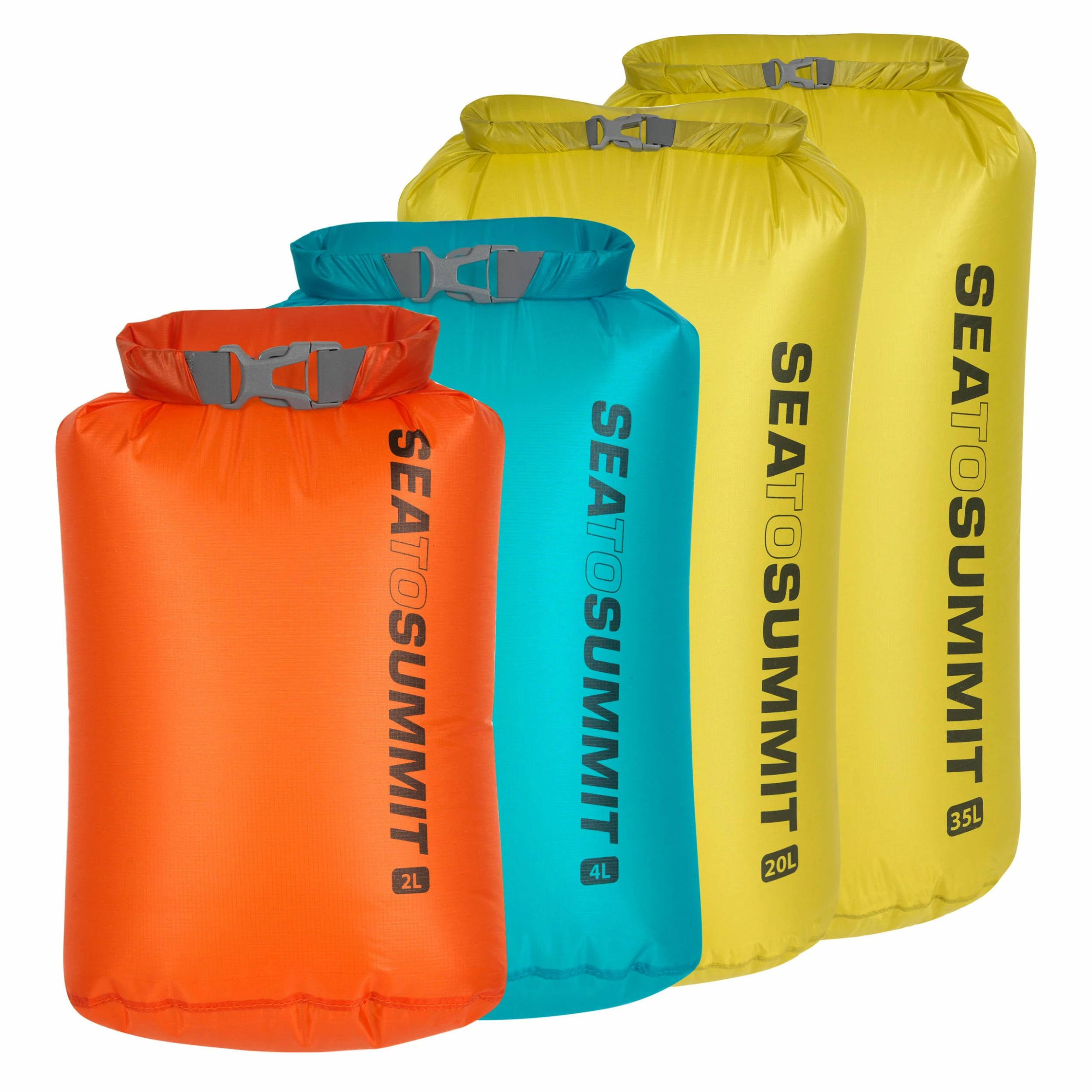 Sea To Summit Ultra-Sil Nano Dry Sack (Fall 2022) 1 Sea To Summit Ultra-Sil Nano Dry Sack (Fall 2022)
