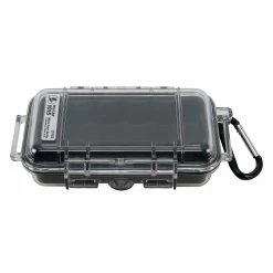 Pelican Micro Case 12 Pelican Micro Case -Camping Shop 55700 01 3019 black 072811 90414.1666221222