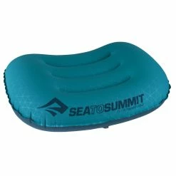 Sea To Summit Aeros Ultralight Pillow 15 Sea To Summit Aeros Ultralight Pillow -Camping Shop 574 38 aerosultralightpillow large aqua 01 10852.1651616300