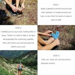 Wuru Blister Prevention 7 Wuru Blister Prevention -Camping Shop 600600 4 rsz 10649.1626823722