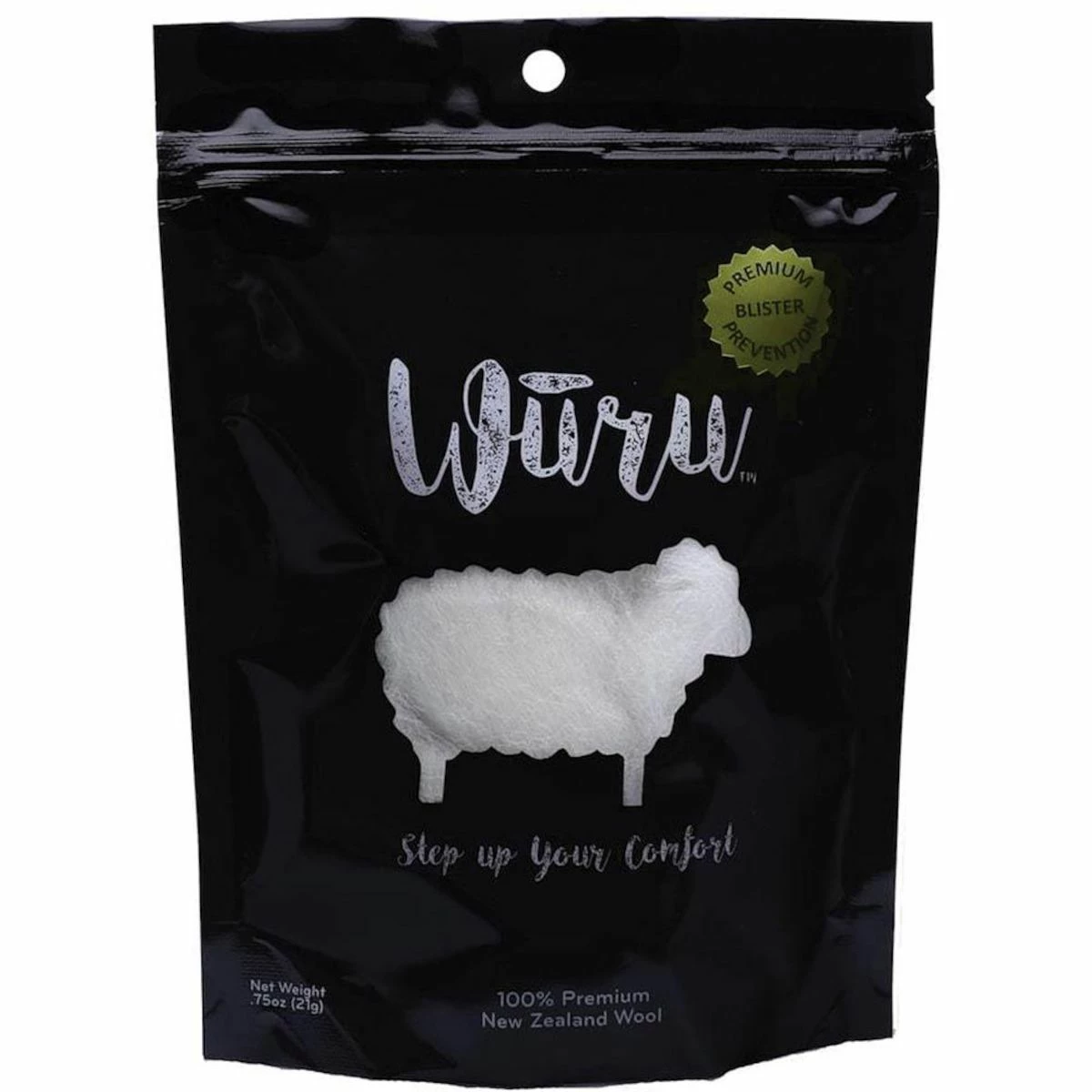 Wuru Blister Prevention 1 Wuru Blister Prevention