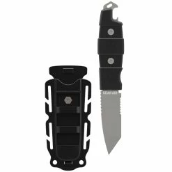 GEAR AID Kotu Tanto Survival Knife 11 GEAR AID Kotu Tanto Survival Knife -Camping Shop 62040 ga kotu black comp 01 19614.1652736467