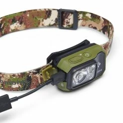 Black Diamond Storm 500-R Headlamp 38 Black Diamond Storm 500-R Headlamp -Camping Shop 620675 9408 STORM 500 R HEADLAMP Camo Print 05 rsz 84997.1670450102