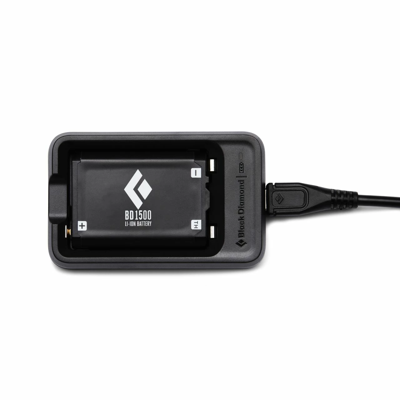 Black Diamond BD 1500 Battery & Charger 1 Black Diamond BD 1500 Battery & Charger