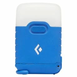 Black Diamond Zip Lantern -Camping Shop 620718 powl powellblue zip frnt 10707.1656624224