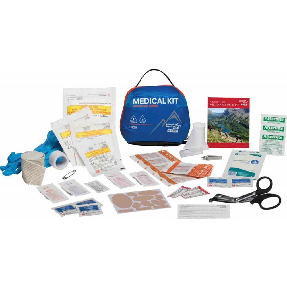 Adventure Medical Kits Mountain Hiker 1 Adventure Medical Kits Mountain Hiker