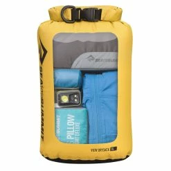 Sea To Summit View Dry Sack (Fall 2022) 13 Sea To Summit View Dry Sack (Fall 2022) -Camping Shop 761 767 viewdrysack contents 11583.1651162440