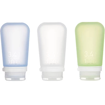 Humangear GoToob+ 3-Pack - Large 1 Humangear GoToob+ 3-Pack - Large