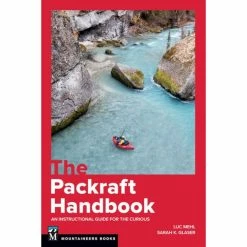 Mountaineers Books The Packraft Handbook
