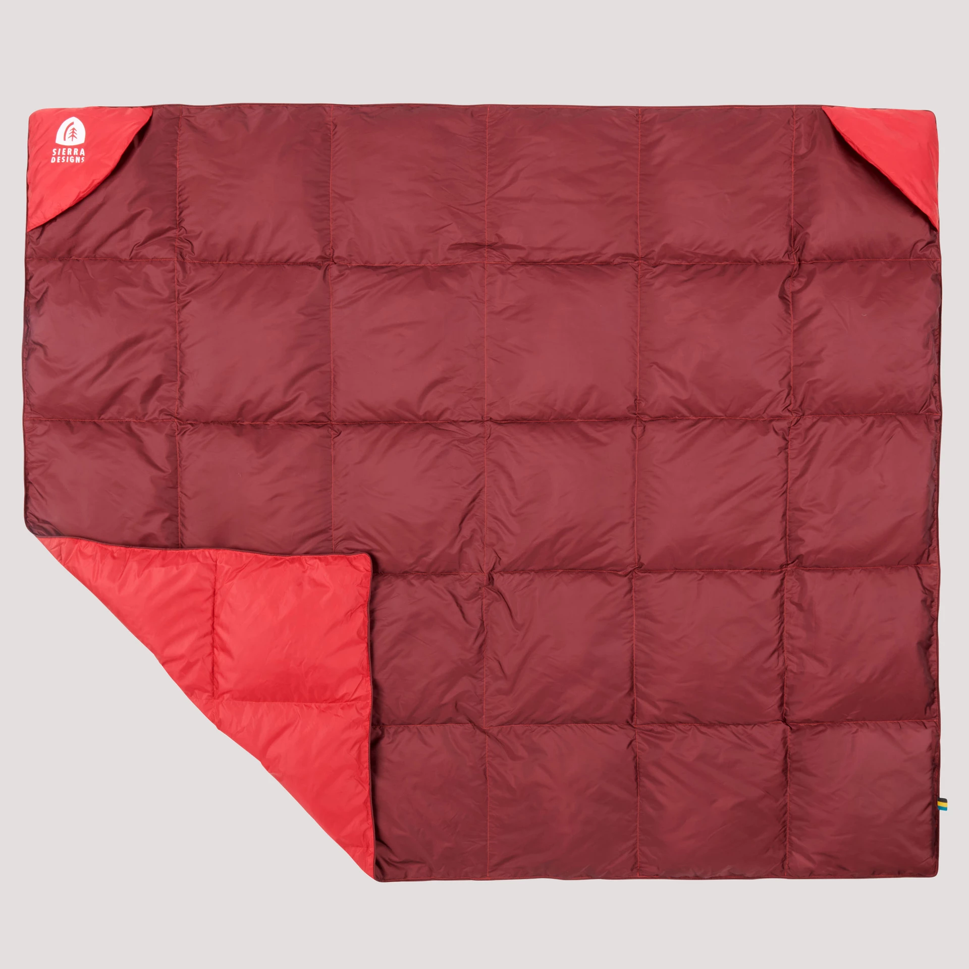 Sierra Designs Basecamp Down Blanket 2 Sierra Designs Basecamp Down Blanket - Image 2