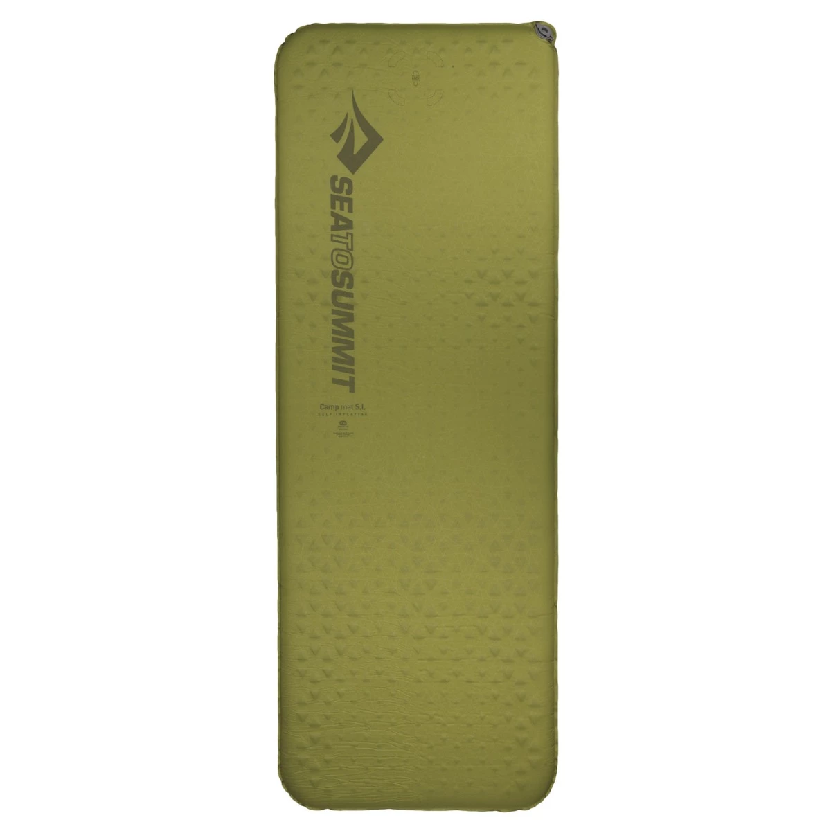 Sea To Summit Camp Self-Inflating Mat 3 Sea To Summit Camp Self-Inflating Mat - Image 3