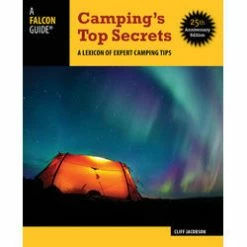 Falcon Camping's Top Secrets - 25th Anniversary Edition