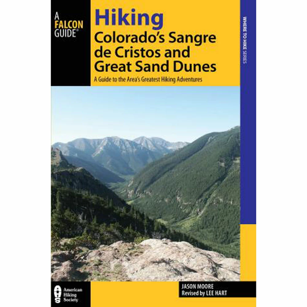 Falcon Hiking Colorado's Sangre De Cristos And Great Sand Dunes 1 Falcon Hiking Colorado's Sangre De Cristos And Great Sand Dunes