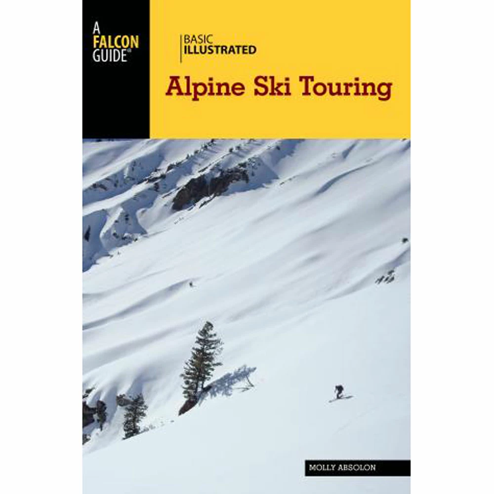 Falcon Basic Illustrated Alpine Ski Touring 1 Falcon Basic Illustrated Alpine Ski Touring