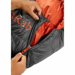 Rab Ascent 500 8 Rab Ascent 500 -Camping Shop ASCENT 500 GRAPHENE QSD 35 GRH 09 RSZ 50993.1646072134