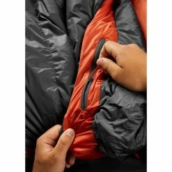 Rab Ascent 500 9 Rab Ascent 500 -Camping Shop ASCENT 500 GRAPHENE QSD 35 GRH 10 RSZ 62503.1646072135