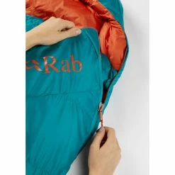 Rab Ascent 500 - Women's 8 Rab Ascent 500 - Women's -Camping Shop ASCENT 500 W MARINA BLUE QSD 36 MRB 09 56879.1646082742