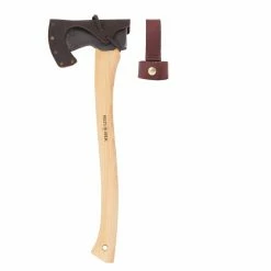 Hults Bruk Aneby Hatchet With Holster