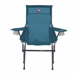 Big Agnes Big Six Armchair 19 Big Agnes Big Six Armchair -Camping Shop Big Six Armchair Front Blue rsz 35445.1670884392