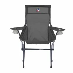 Big Agnes Big Six Armchair 21 Big Agnes Big Six Armchair -Camping Shop Big Six Armchair Front Grey rsz 78846.1670884392