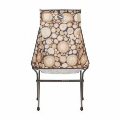 Big Agnes Big Six Camp Chair 13 Big Agnes Big Six Camp Chair -Camping Shop Big Six Camp Chair Wood Front rsz 92723.1672773332