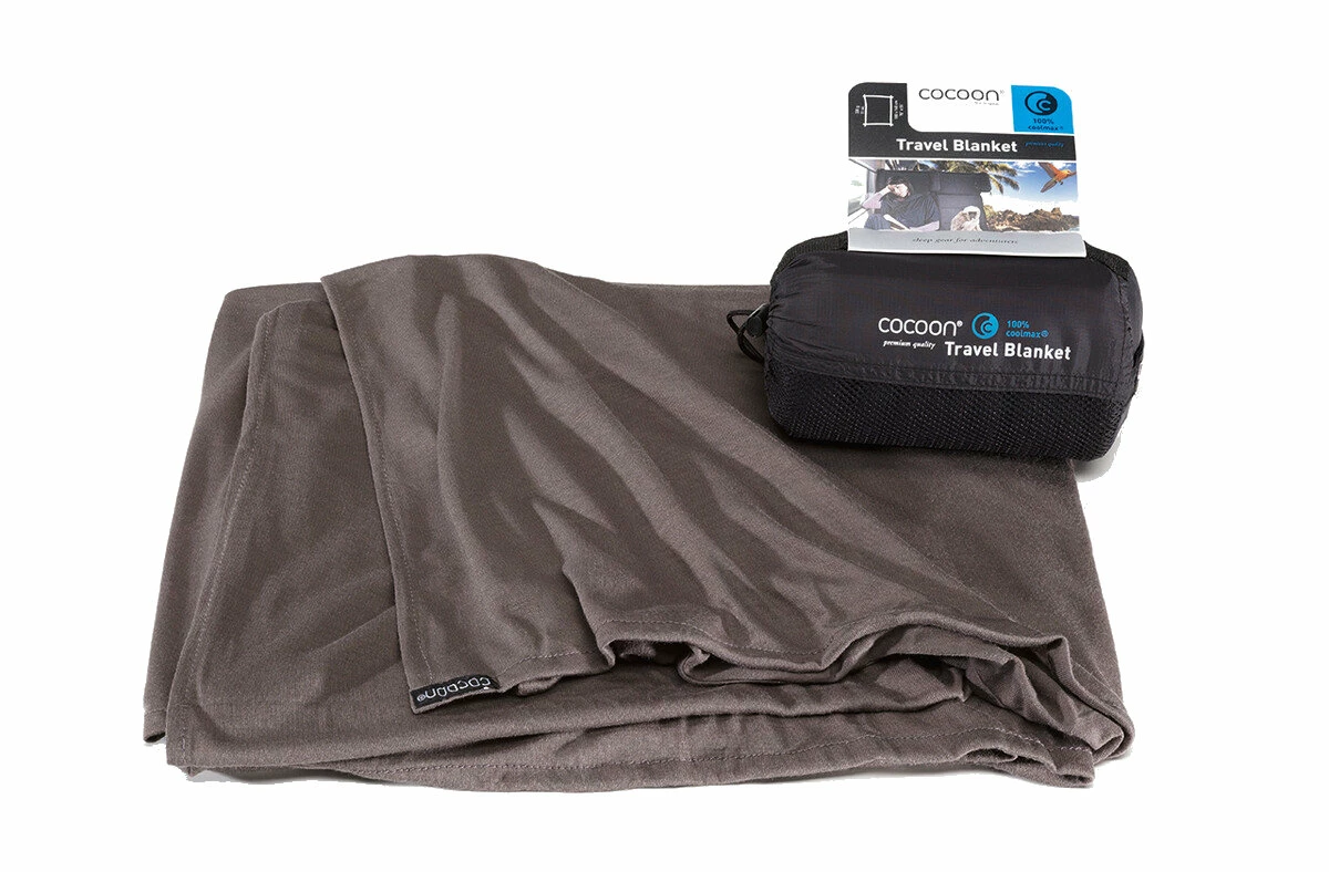 Cocoon Travel Blanket CoolMax 4 Cocoon Travel Blanket CoolMax - Image 4