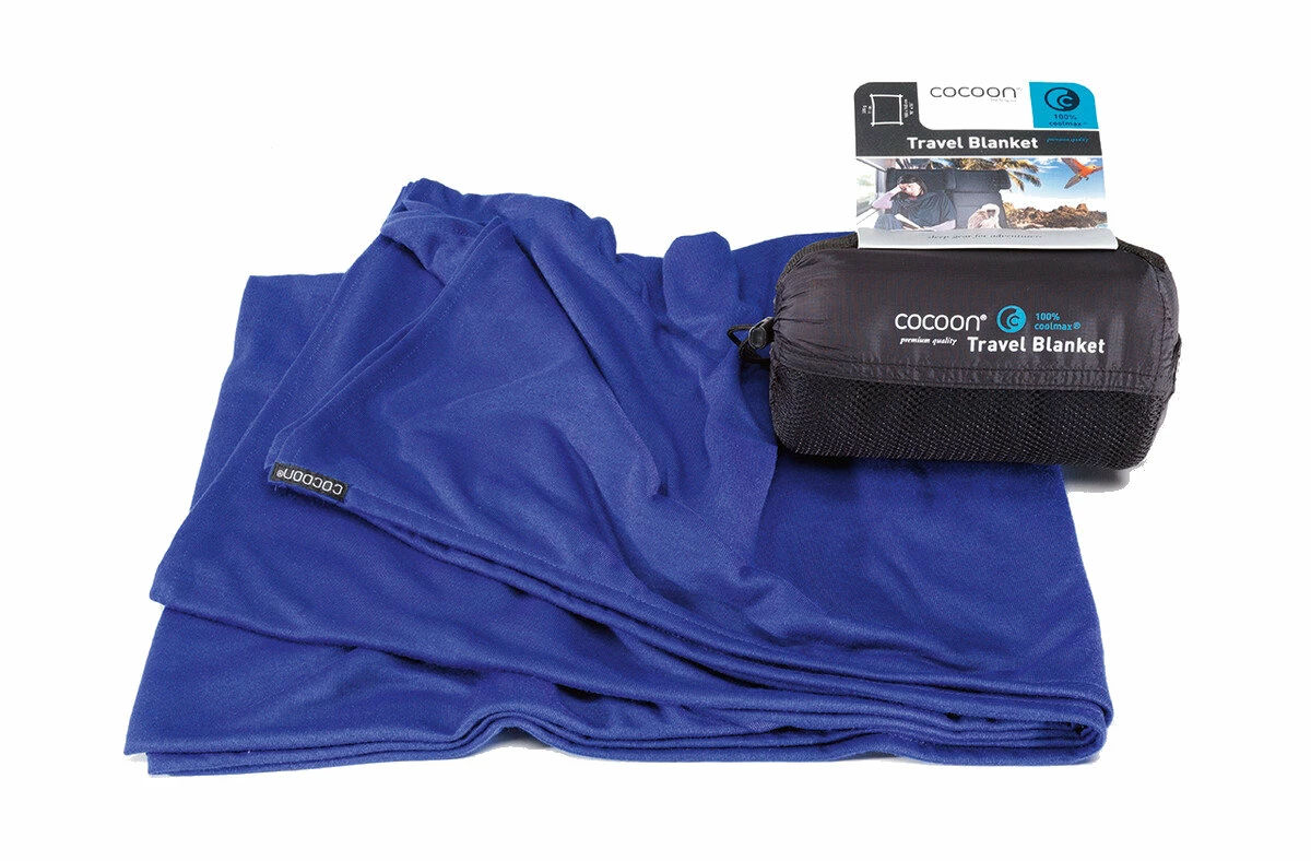 Cocoon Travel Blanket CoolMax 2 Cocoon Travel Blanket CoolMax - Image 2