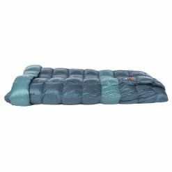 Big Agnes Camp Robber Bedroll - Doublewide 9 Big Agnes Camp Robber Bedroll - Doublewide -Camping Shop Camp Robber Bedroll Side View rsz 54248.1645661156