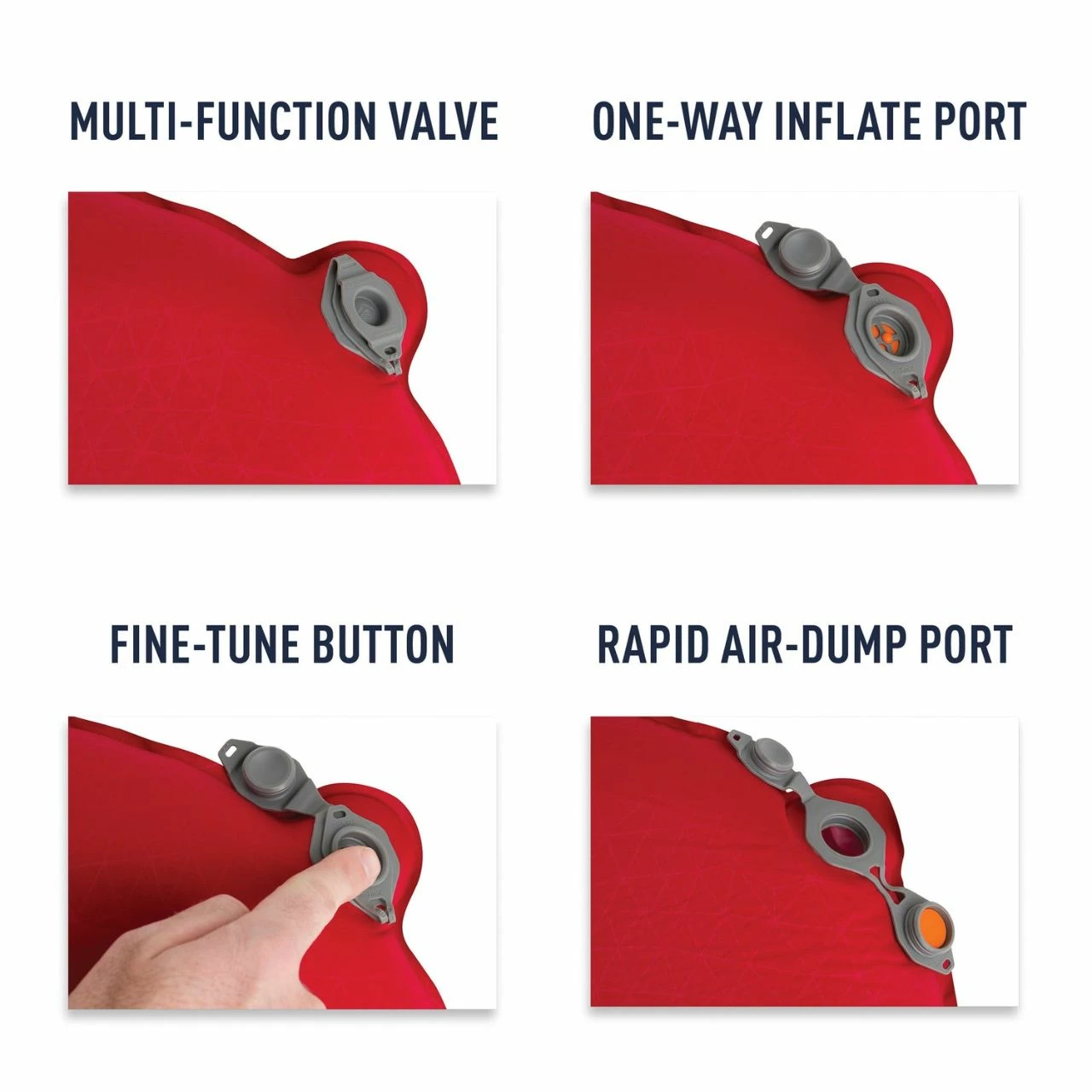 Sea To Summit Comfort Plus SI Mat 10 Sea To Summit Comfort Plus SI Mat - Image 10