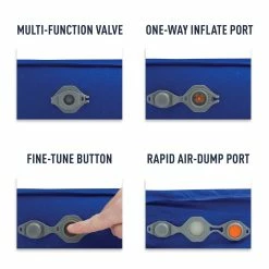 Sea To Summit Comfort Deluxe SI Mat - Double 5 Sea To Summit Comfort Deluxe SI Mat - Double -Camping Shop ComfortDeluxeSelfInflating 2 rsz 28162.1646248998