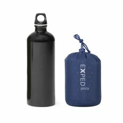 Exped Down Pillow 11 Exped Down Pillow -Camping Shop Detail Down Pillow L navy packsize rsz 03254.1675224149
