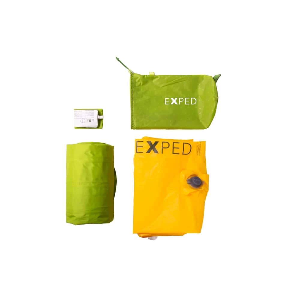 Exped Ultra 7R Mummy Sleeping Pad 5 Exped Ultra 7R Mummy Sleeping Pad - Image 5