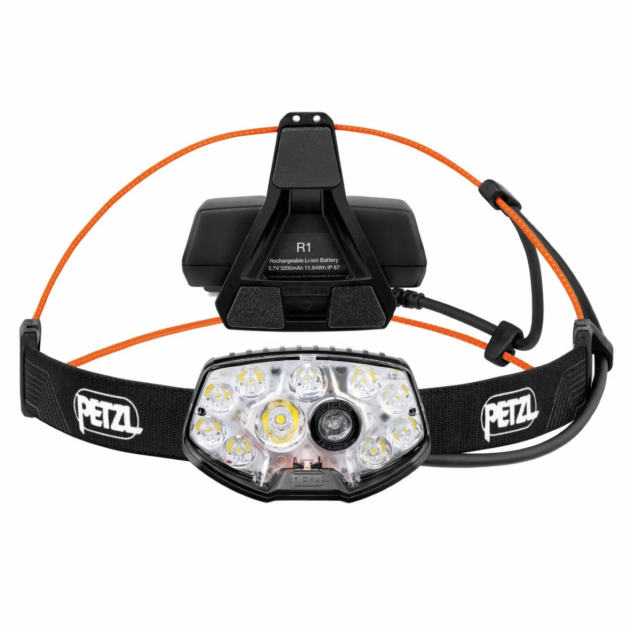 Petzl NAO RL Headlamp 2 Petzl NAO RL Headlamp - Image 2