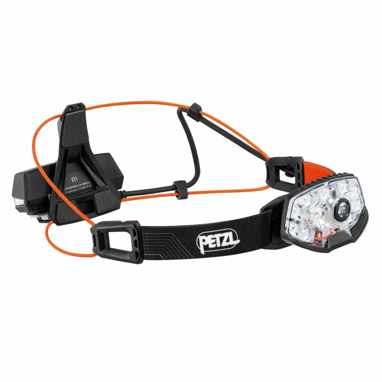 Petzl NAO RL Headlamp 1 Petzl NAO RL Headlamp