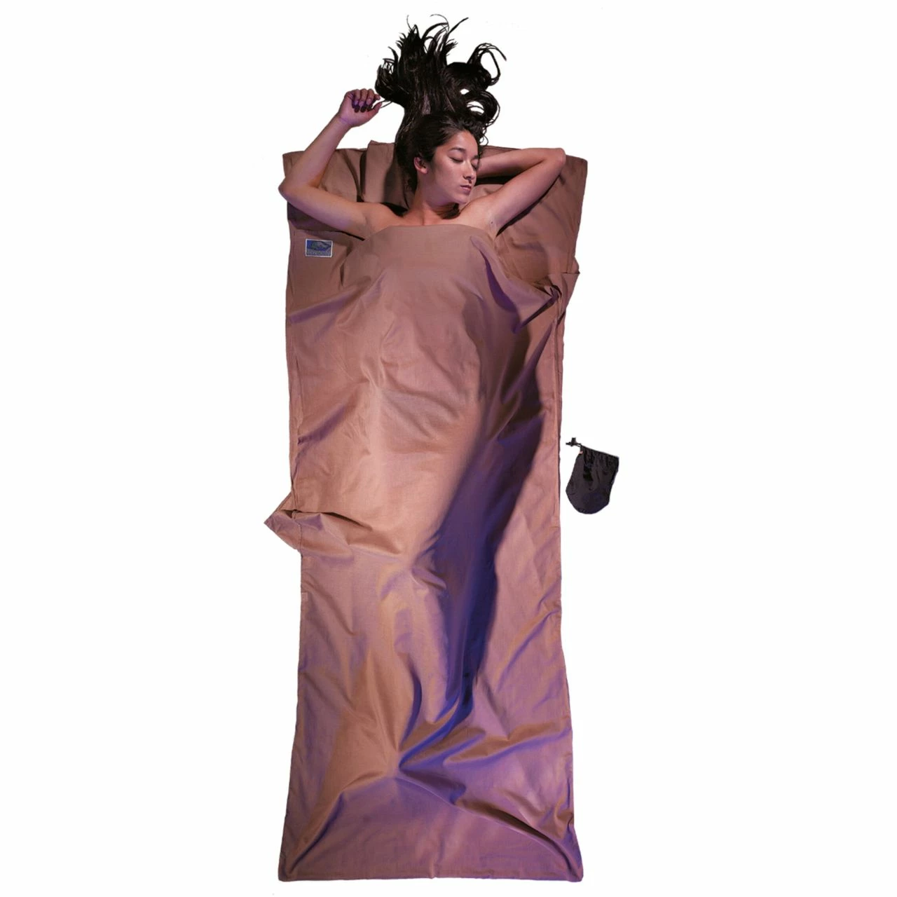 Cocoon Egyptian Cotton TravelSheet - X-Large 1 Cocoon Egyptian Cotton TravelSheet - X-Large