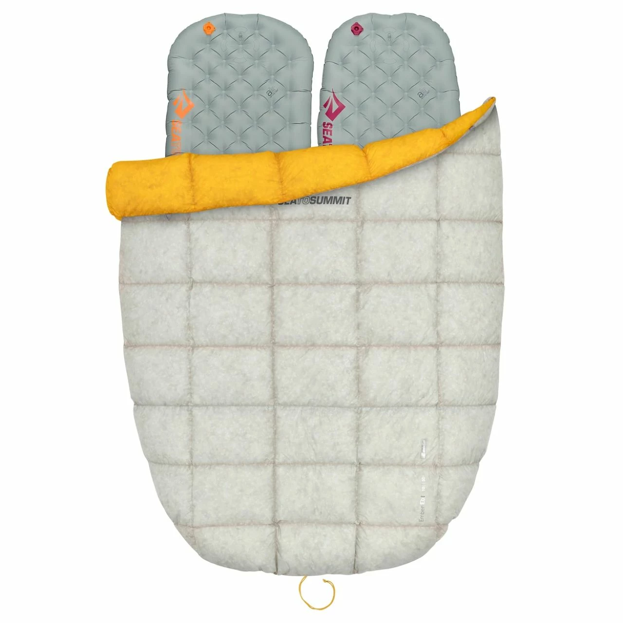 Sea To Summit Ember EbI 50F - Double 2 Sea To Summit Ember EbI 50F - Double - Image 2