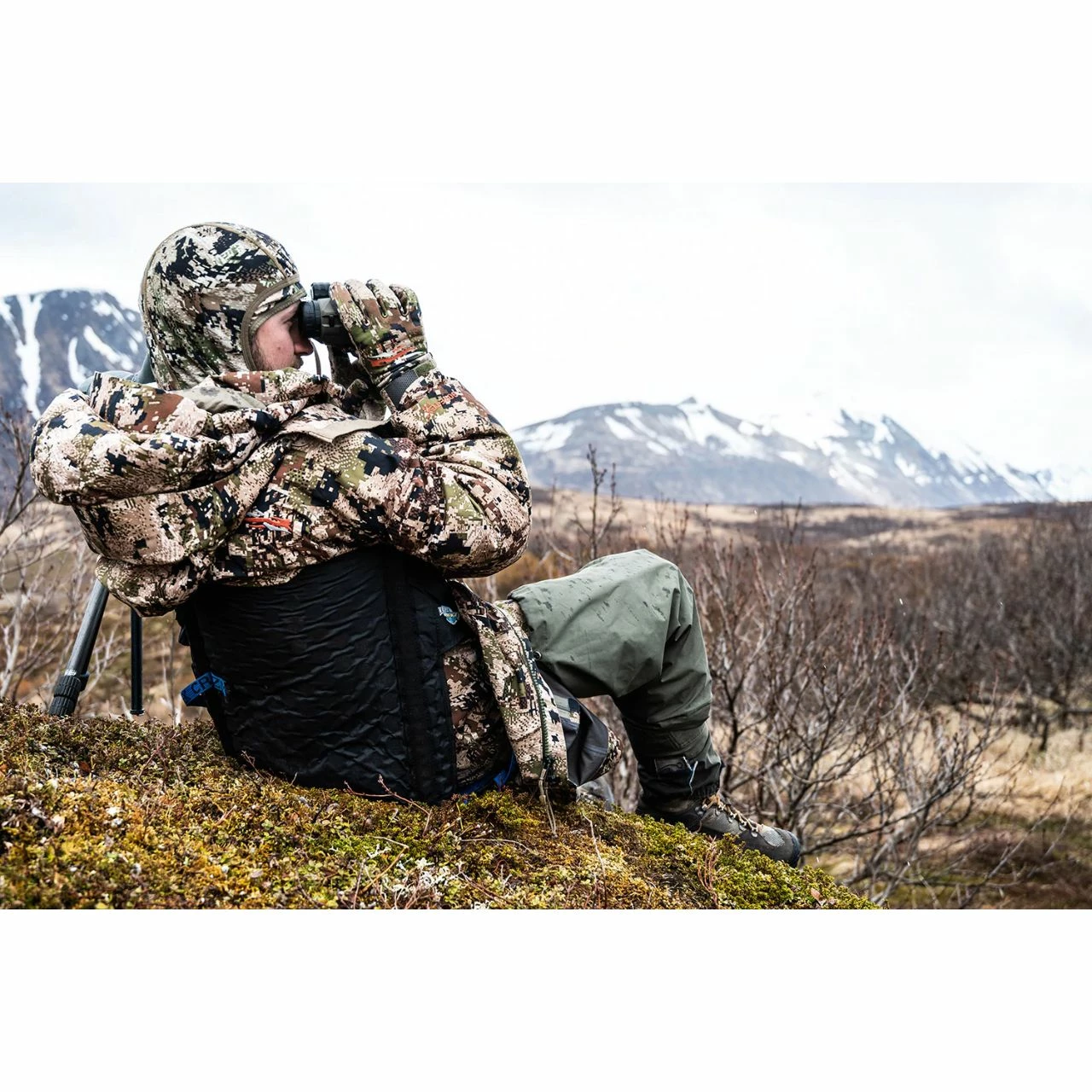 Crazy Creek Hex 2.0 Original Chair 9 Crazy Creek Hex 2.0 Original Chair - Image 9