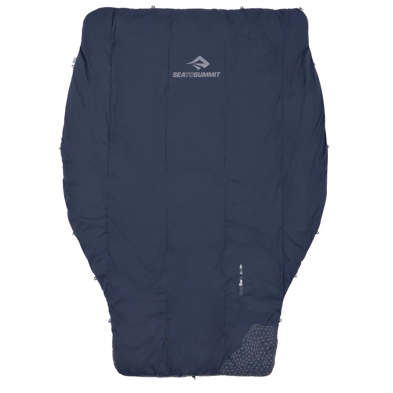 Sea To Summit Glow GwII Quilt 35F 1 Sea To Summit Glow GwII Quilt 35F