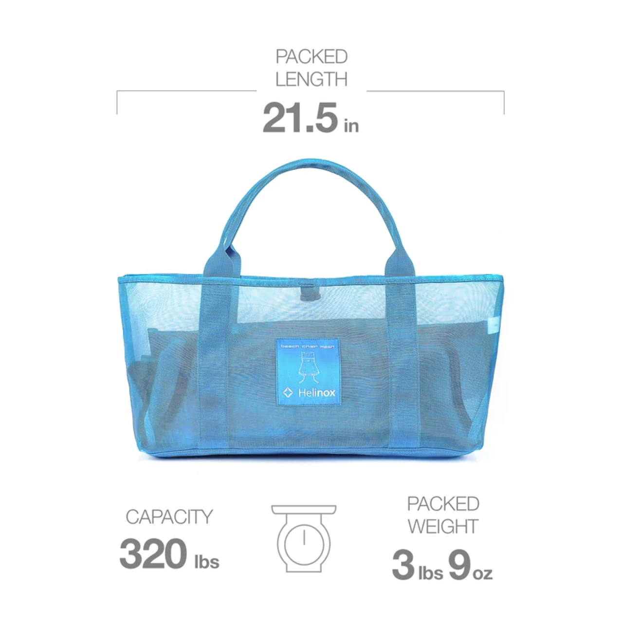 Helinox Beach Chair 4 Helinox Beach Chair - Image 4