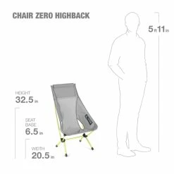 Helinox Chair Zero Highback -Camping Shop HelinoxCarouselAssetsChairZeroHighBackGrey08 1648504476097 800x rsz 92501.1648510509