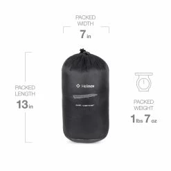 Helinox Cot Warmer - Cot One 13 Helinox Cot Warmer - Cot One -Camping Shop HelinoxCarouselAssetsFleeceCotWarmerBlackIron02 1640209869030 800x rsz 83059.1674680056