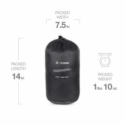 Helinox Cot Warmer - Cot One Long 13 Helinox Cot Warmer - Cot One Long -Camping Shop HelinoxCarouselAssetsFleeceCotWarmerLongBlackIron01 1640209993845 800x rsz 36923.1674681870