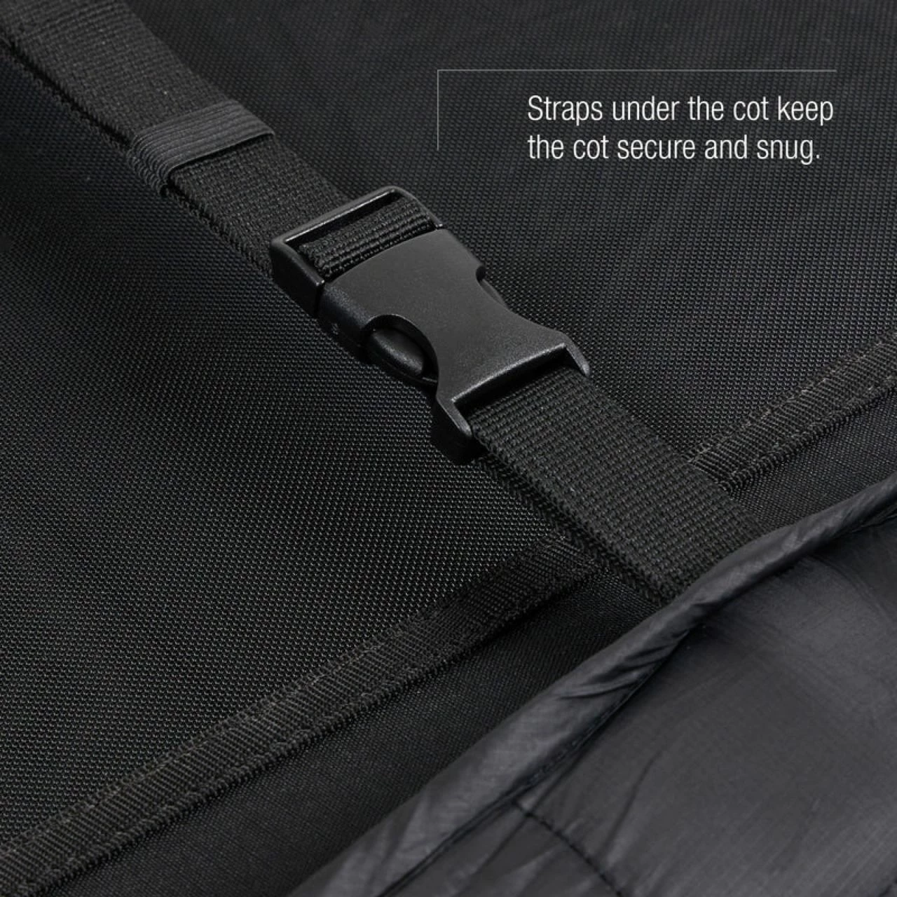 Helinox Cot Warmer - Cot One Long 6 Helinox Cot Warmer - Cot One Long - Image 6