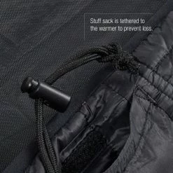 Helinox Reversible Insulated Dog Cot Cover - Large (Fall 2022) -Camping Shop HelinoxCarouselAssetsInsulatedDogCotCoverLBackIronBlock06 1640210300778 800x rsz 44469.1646682631