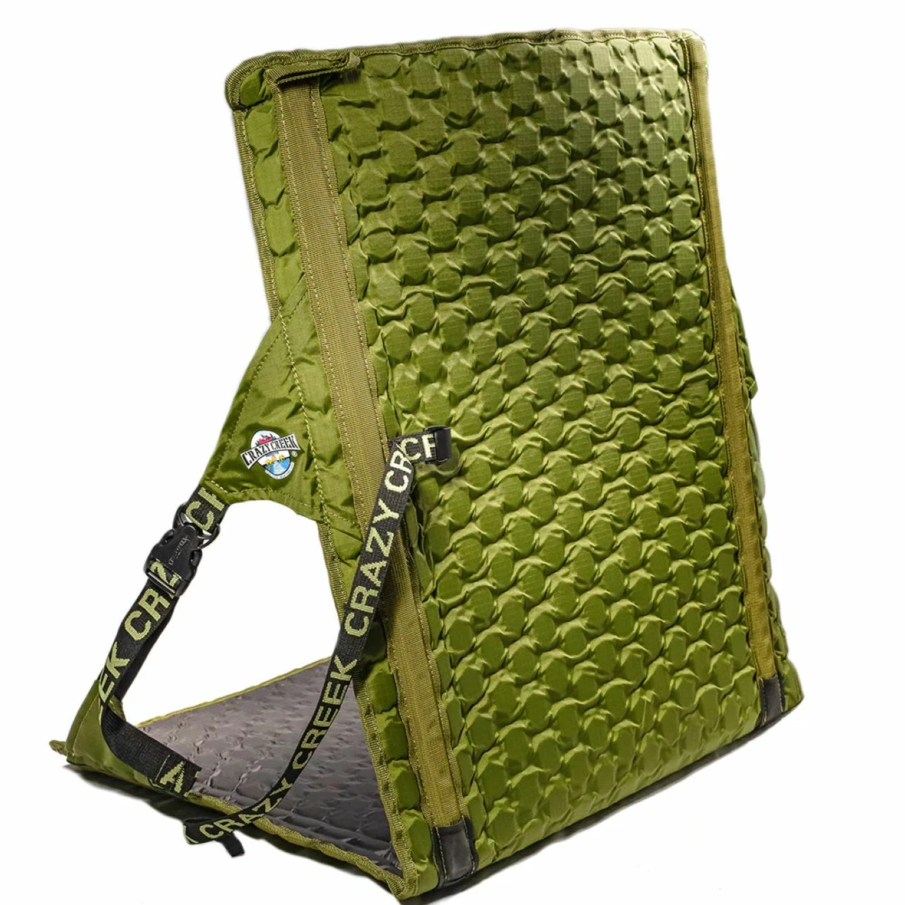 Crazy Creek Hex 2.0 LongBack Chair 2 Crazy Creek Hex 2.0 LongBack Chair - Image 2